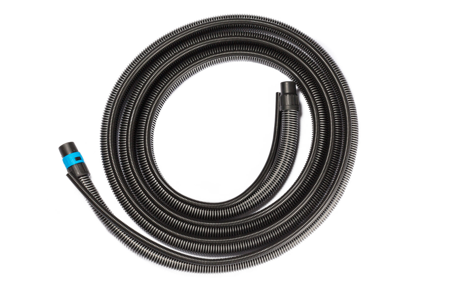 Antistatic conic hose assembly
