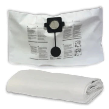 Replacement fleece filter bags for S145 or S245, 5 pcs