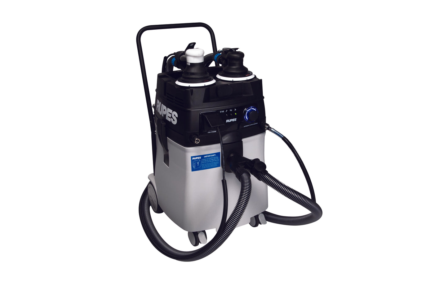 S245 EPL Professional Vacuum Dust Extraction System