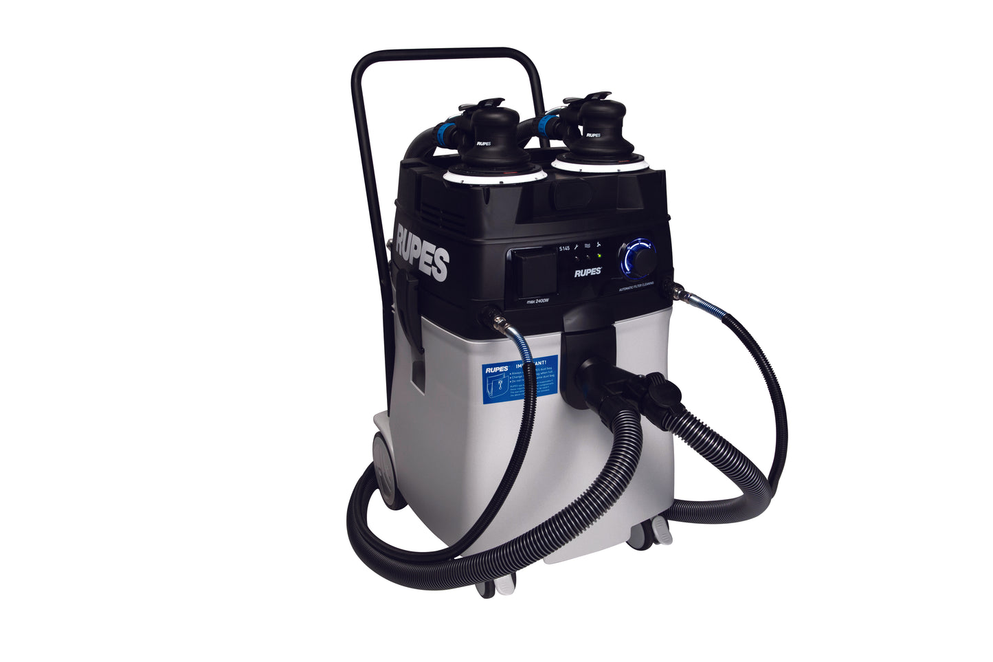 S245 EPL Professional Vacuum Dust Extraction System